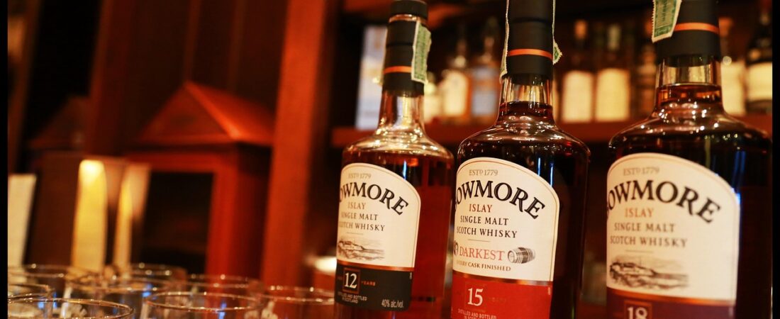 Kanosuke Peated Single Malt: A Bold Japanese Innovation in Whisky
