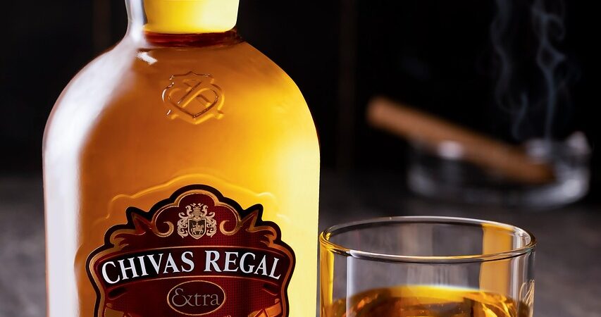 Chivas Regal 18 Pauillac Cask Finish: A Sophisticated Whisky Experience