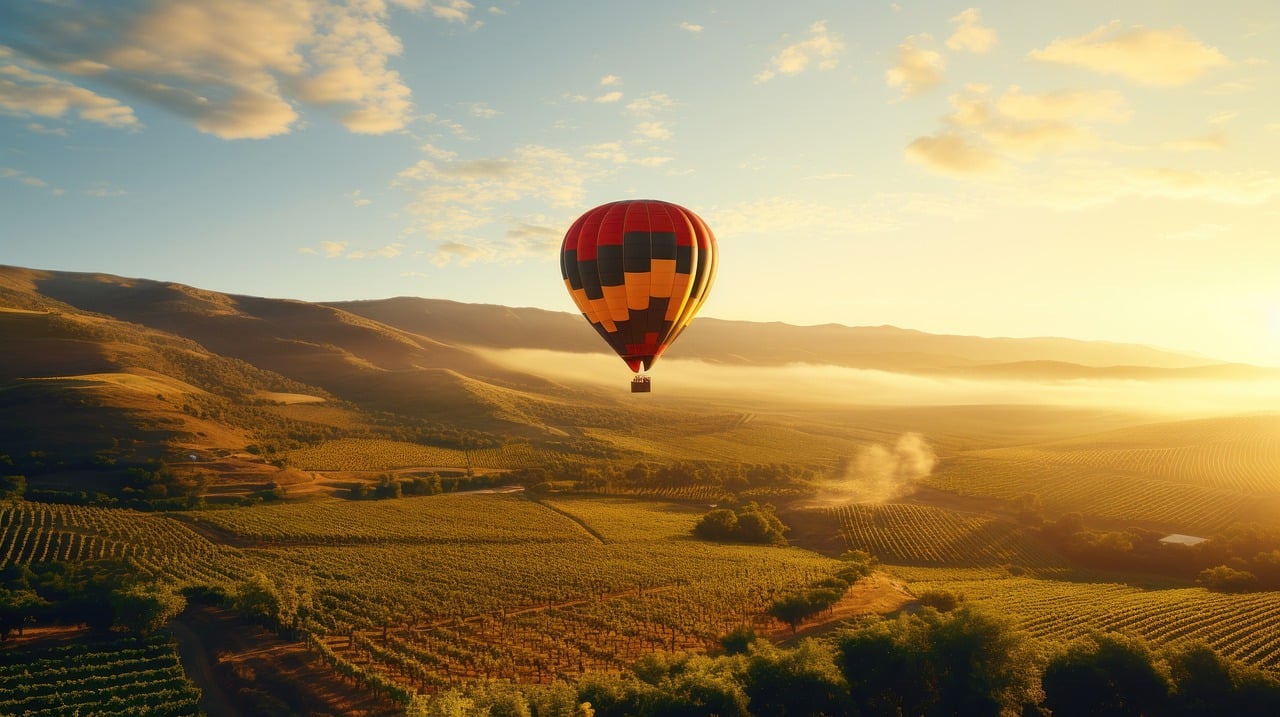 Marchesi Antinori Acquires Renowned Arcadia Vineyard in Napa Valley